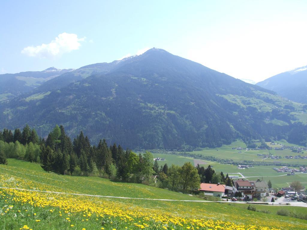Ferienwohnung Lehenhof Ried im Zillertal Habitación foto
