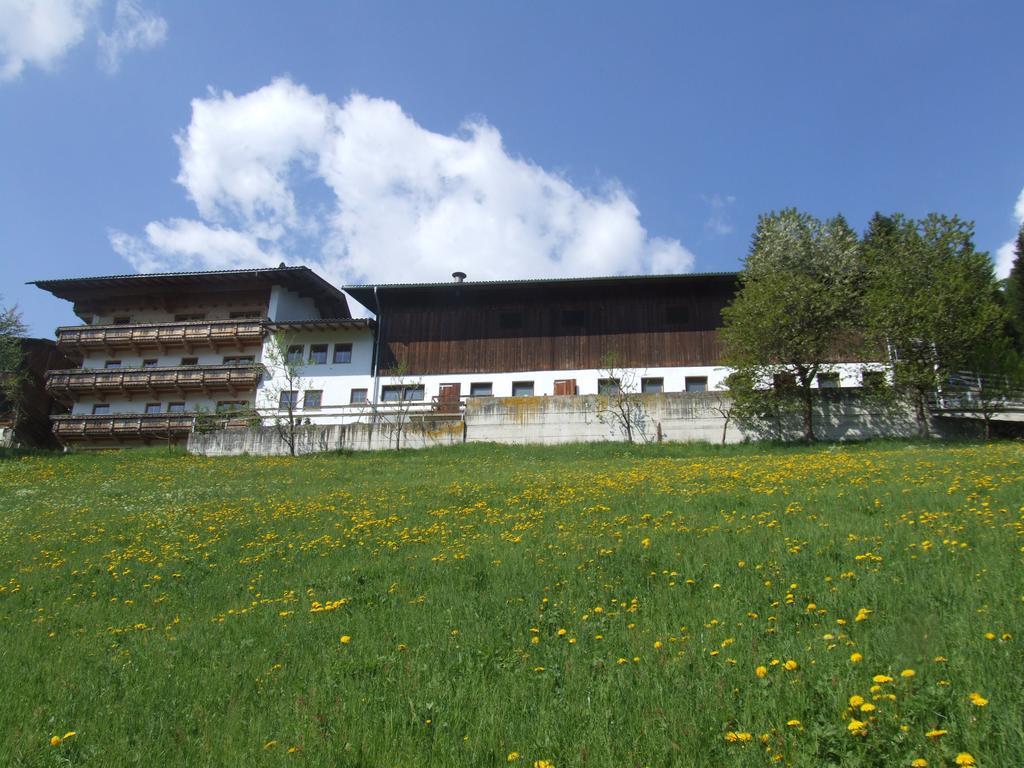Ferienwohnung Lehenhof Ried im Zillertal Habitación foto
