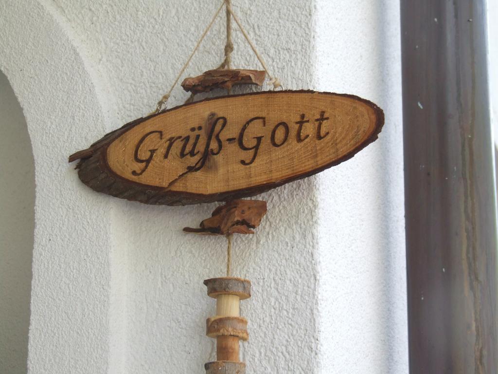 Ferienwohnung Lehenhof Ried im Zillertal Habitación foto