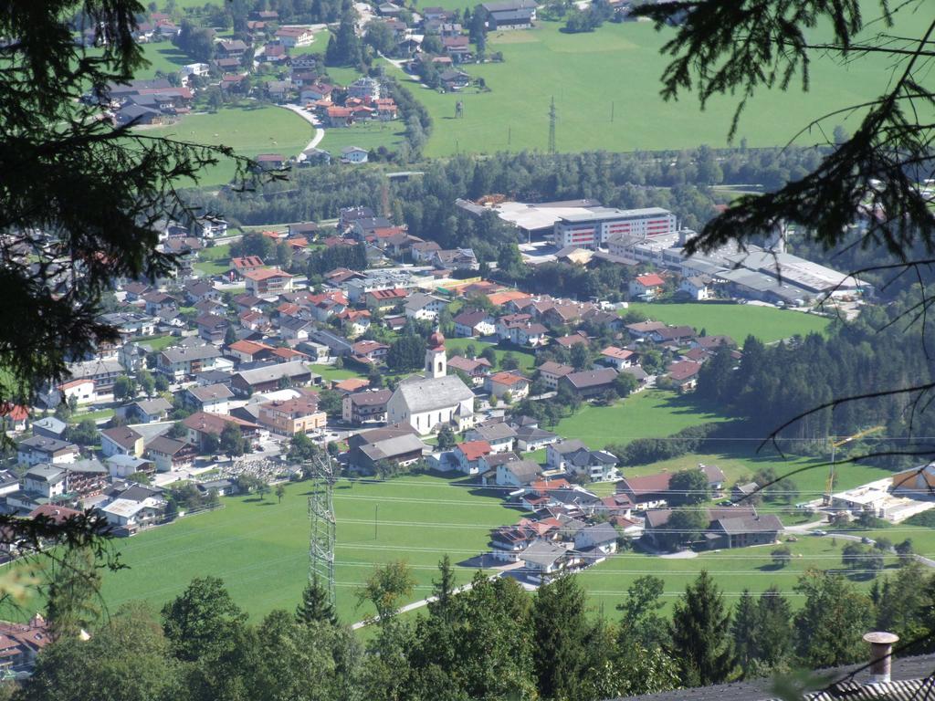 Ferienwohnung Lehenhof Ried im Zillertal Habitación foto