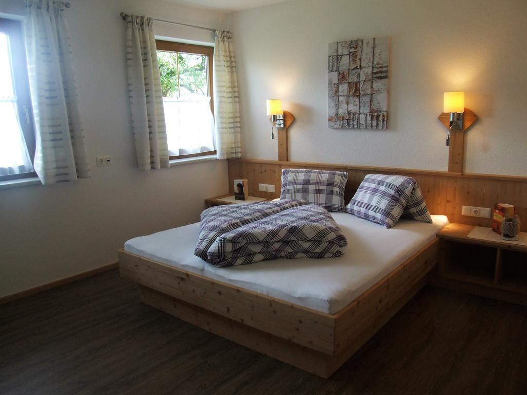 Ferienwohnung Lehenhof Ried im Zillertal Exterior foto