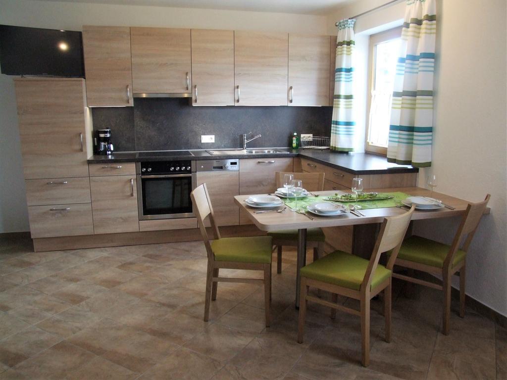 Ferienwohnung Lehenhof Ried im Zillertal Exterior foto