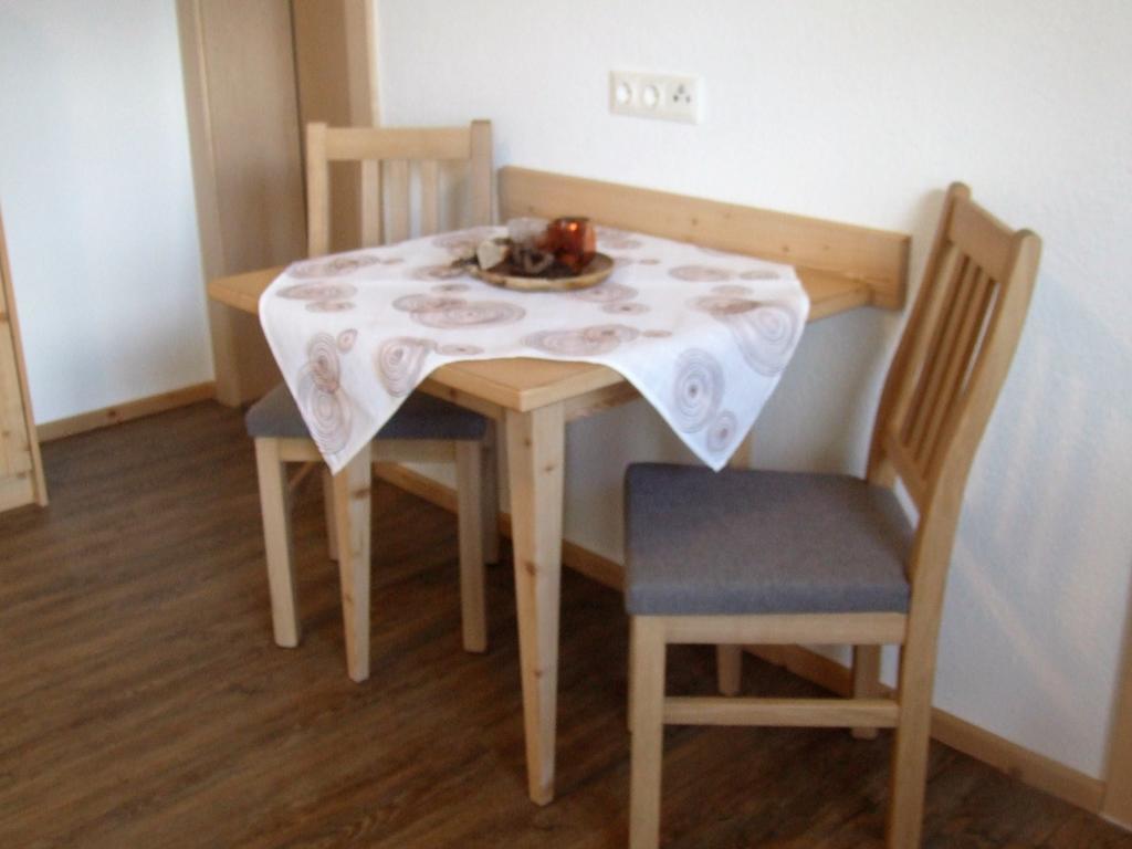 Ferienwohnung Lehenhof Ried im Zillertal Exterior foto